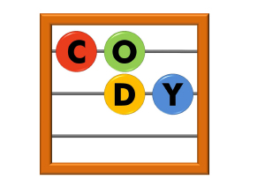 Das Logo von "CODY"