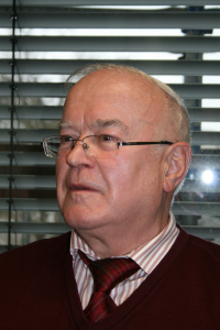 Prof. Dr. Otto Spaniol alias Alois Potton