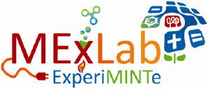 Das Logo "MExLab ExperiMINTe" steht jetzt unter Markenschutz.