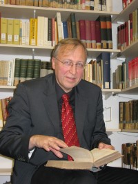 Prof. Dr. Hans-Peter Grohans