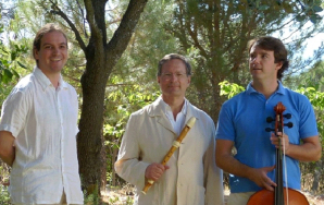 Das "Trio Zarabanda"
