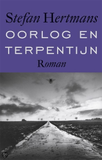 Stefan Hertmans liest aus seinem neuen Roman "Oorlog en Terpentijn".