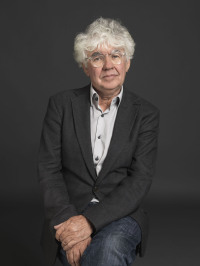Der niederlndische Autor Geert Mak