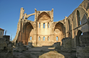 Kirche Agios Georghios in Famagusta/Zypern