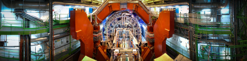Das Experiment ALICE am Teilchenbeschleuniger LHC