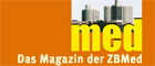 med - Das Magazin der ZB Med