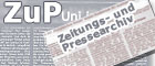 ZUP - Zeitungs- und Pressearchiv