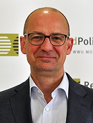 Professor Dr. Ulrich Willems