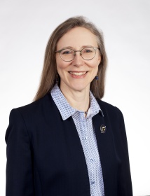 Dr. Carolyn van der Bogert