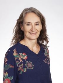 Dr. Iris Weber