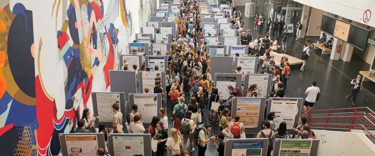 Die weltweit größte Konferenz für Verhaltensforschung findet an der Universität Bielefeld statt
