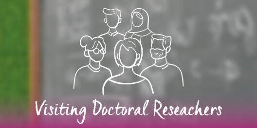 Visiting Doctoral Researchers