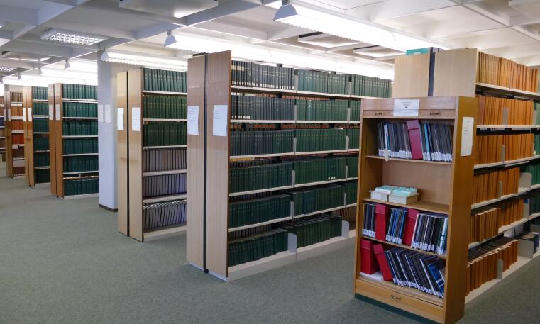 Physics branch library
