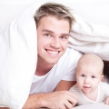 Vater Sohn Familie Fotolia 42879785 S