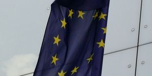 Flagge der EU