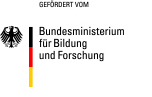 gefördert vom Bundesministerium für Bildung und Forschung