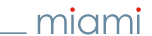 Logo Miami