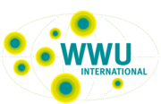 Logo WWU international