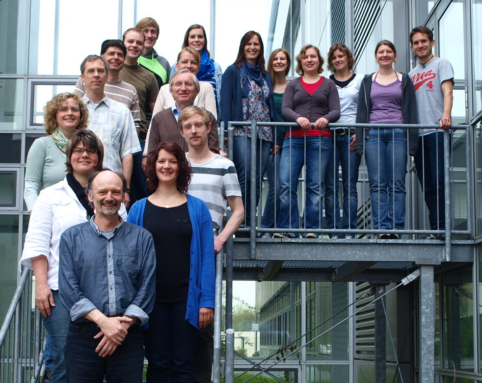 Gruppenfoto 2013