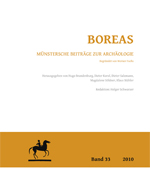 Cover Boreas 33, 2010