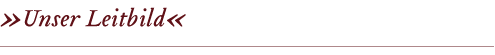 Leitbild