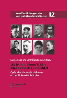 Bd. 12 der Veröffentlichungen des Universitätsarchivs Münster