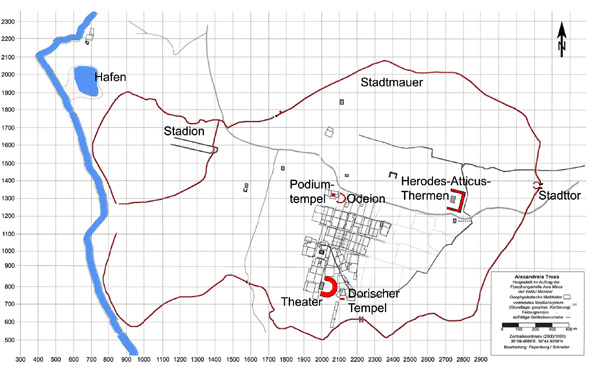 Orientierungsplanat