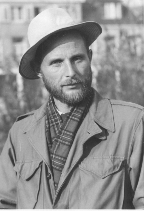 Doerner Portrait