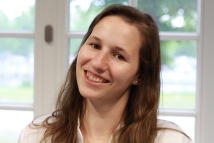 Laura  Schyrba  (MSc 2017, Research Associate at KWS Group)