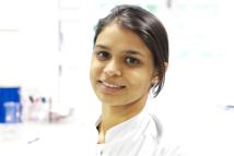 Priyadarshini Tilak (PhD 2023, Postdoctoral Researcher University Medical Center Mainz )
