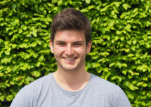 Nathan von Manteuffel (BSc 2019, MSc at University of Rostock)