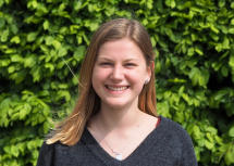 Julia Zalder (BSc 2019, MSc at University of Münster)