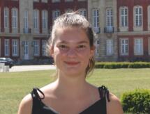 Stephanie Bastron (BSc 2020, MSc University of Bonn)