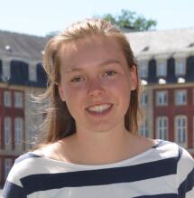 Benedicta Von Loe (BSc 2020, Intern at World Youth Alliance)