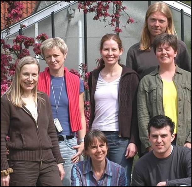 AG von SChaewen - Gruppenbild
