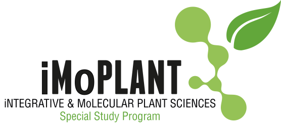 New! Special Study Program iMoPLANT in the MSc Biosciences