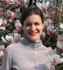 Dr. Anna Fediaeva - DAAD Fellow 2019