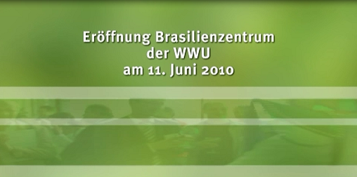 Er&ouml;ffnung des Brasilien-Zentrums