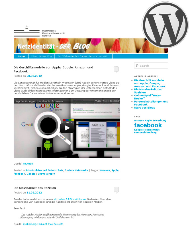 El-screenshot-blog