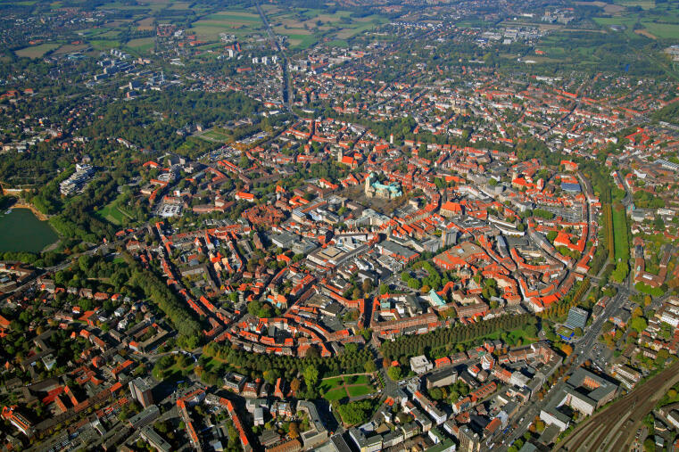 Historic Centre of Münster