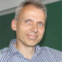 Univ.-Prof. Dr. rer. nat. Andreas Heuer