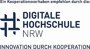 Logo - Digitale Hochschule NRW