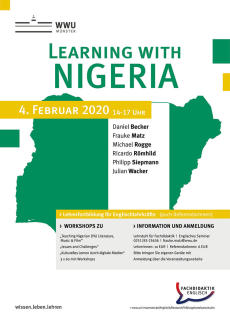 Poster Teaching Nigeria