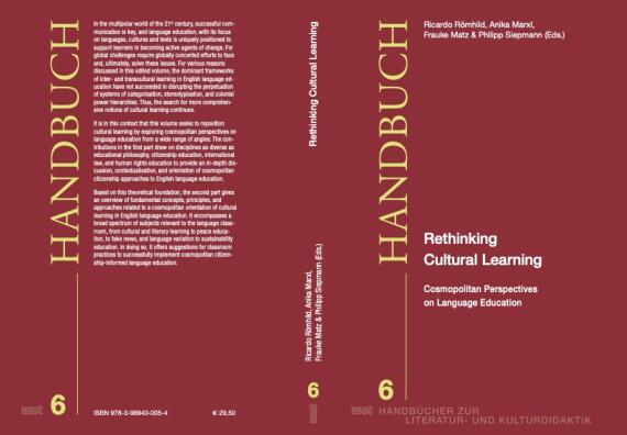 Cover Rethinking Cultural Learning