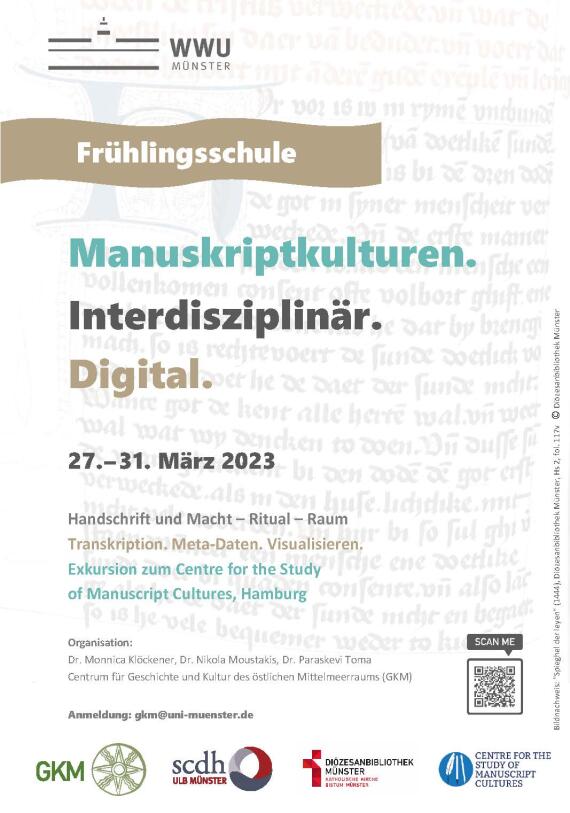 Plakat Manuskriptkulturen 20221129korrekturfahne