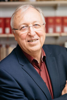 Prof. Dr. Hans-Peter Großhans