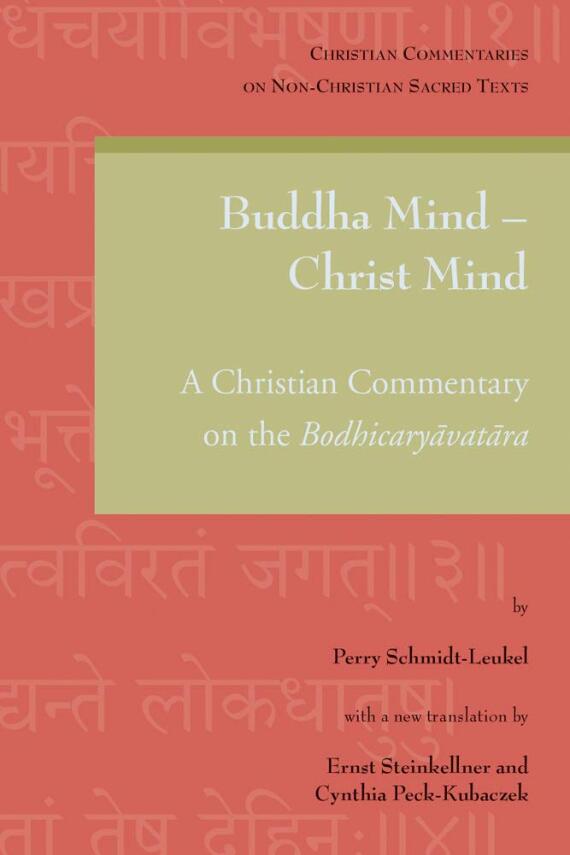 Schmidt-leukel - Buddha Mind - Christ Mind