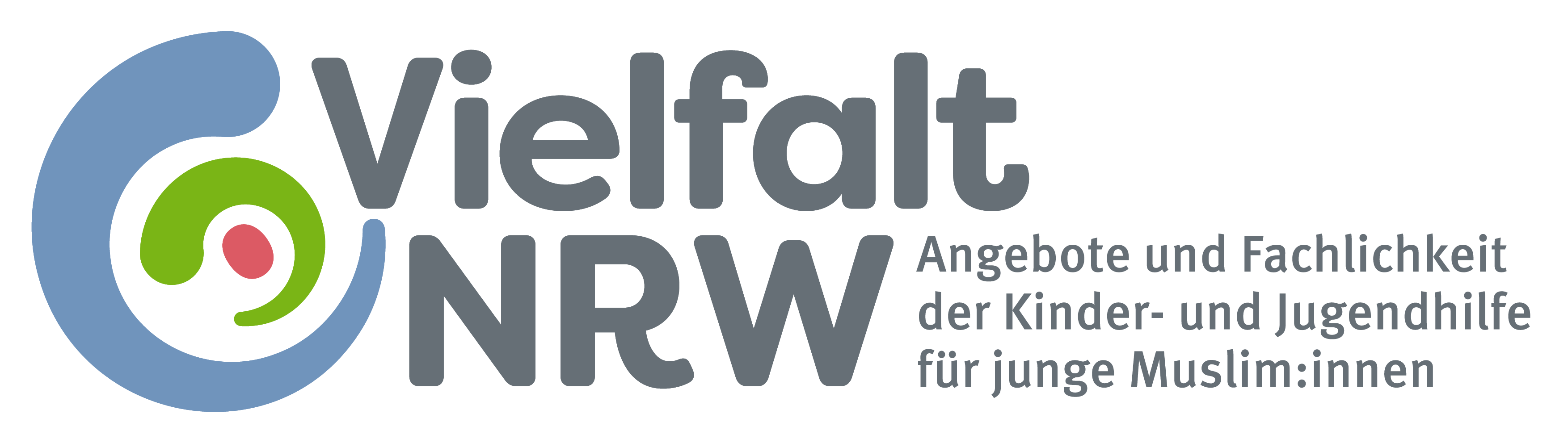 Logo Vielfalt NRW