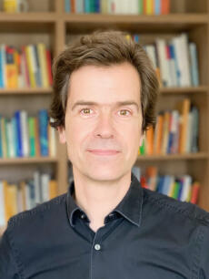 Photo of Prof. Dr. Martin Bonsen