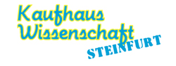 Kaufhaus Wissenschaft Logo W200